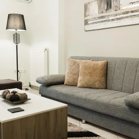 Sparta View Apartments Anais Boutique A1 * Sparta