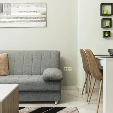 Sparta View Apartments Anais Boutique A1 Apartment Sparta