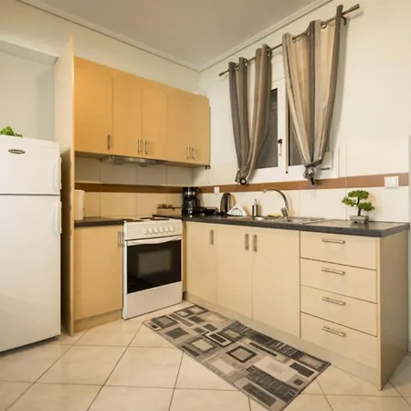 דירה View Anais Boutique A1 ספארטי