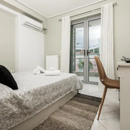 Sparta View Apartments Anais Boutique A1 *