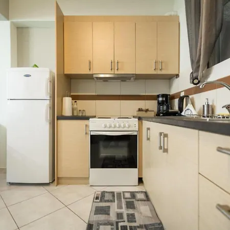 Sparta View Apartments Anais Boutique A1 *