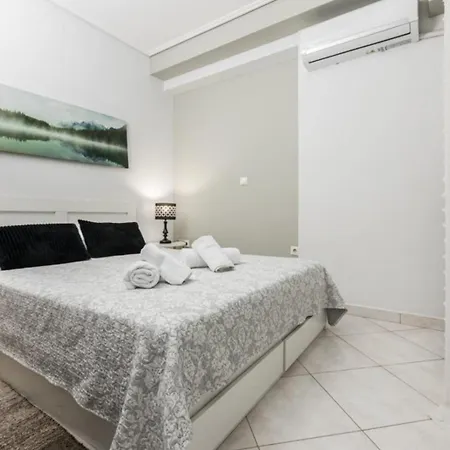 Sparta View Apartments Anais Boutique A1 * Sparta