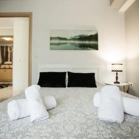 Sparta View Apartments Anais Boutique A1 Apartment *