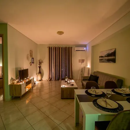 Sparta View Apartments Anais Boutique A1 Sparta