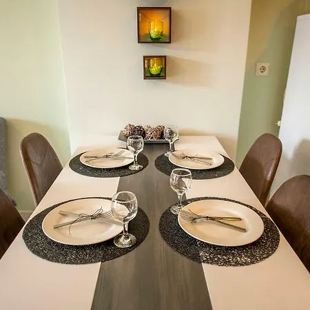 Sparta View Apartments Anais Boutique A1 * Sparta