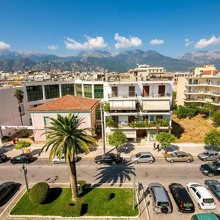 Sparta View Apartments Anais Boutique A1 Apartment *