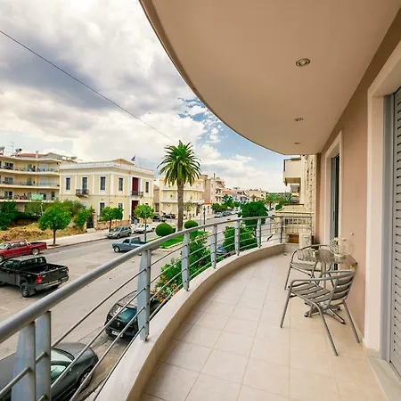 דירה View Anais Boutique A1 *