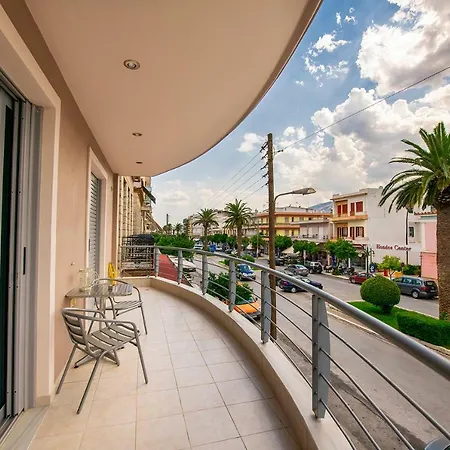Apartment Sparta View Apartments Anais Boutique A1