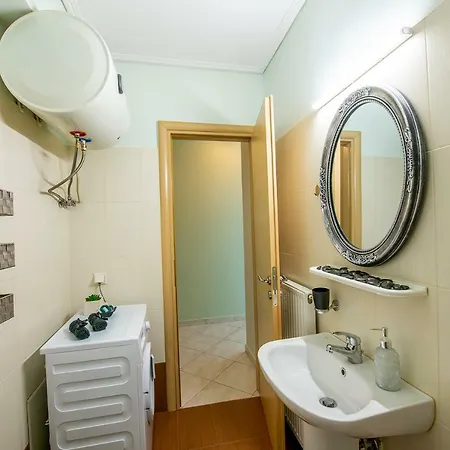 Sparta View Apartments Anais Boutique A1