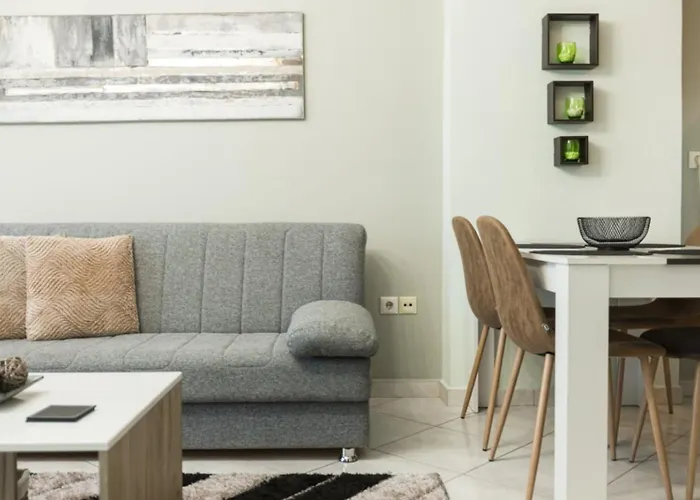 View Anais Boutique A1 Apartamento Sparta