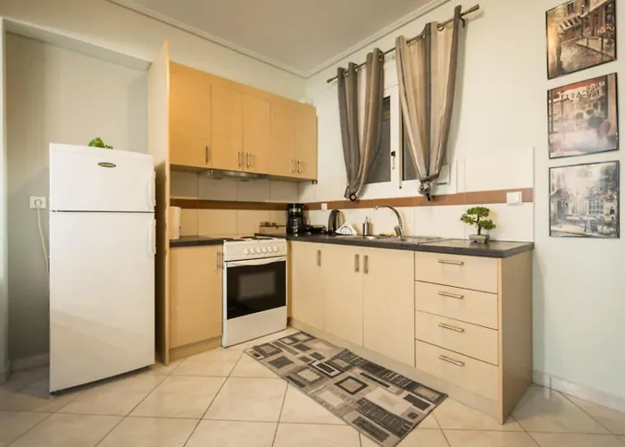 Apartamento View Anais Boutique A1 Sparta