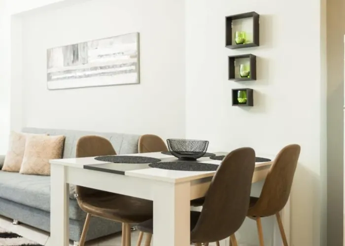 View Anais Boutique A1 Apartamento Sparta