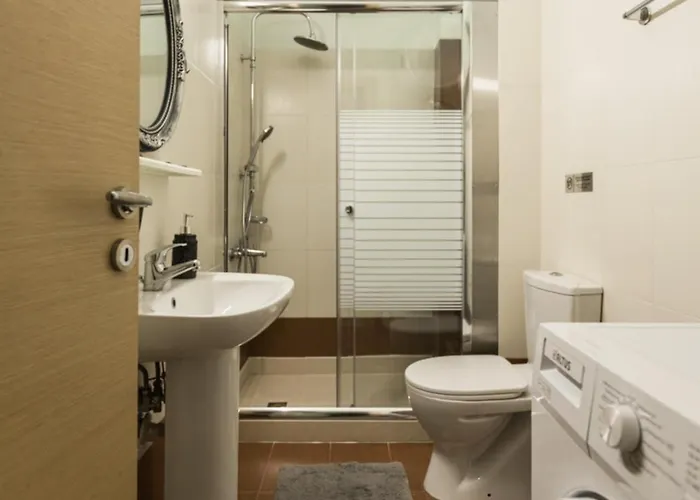 Apartamento View Anais Boutique A1 Sparta