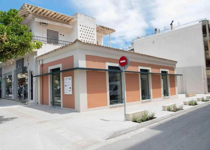 Apartamento View Anais Boutique A1