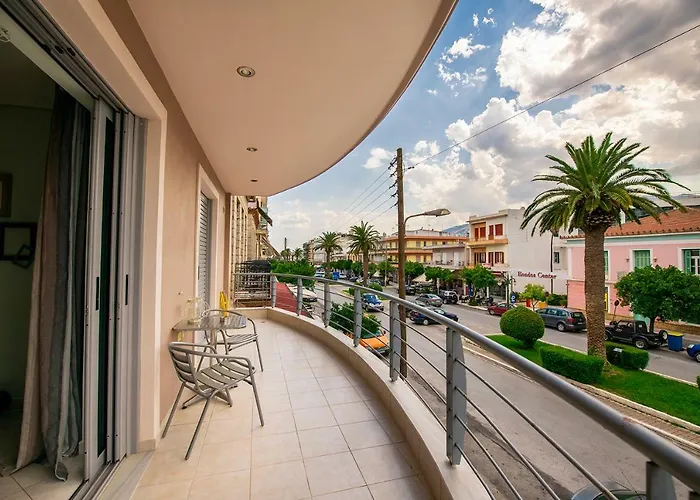 Apartamento View Anais Boutique A1